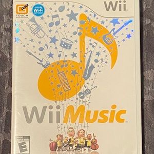 Wii Music game